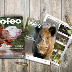 Especies cinegéticas de España