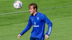 Álex Fernández: “Venir a Cádiz ha sido la mejor decisión de mi carrera”