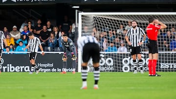 El equipo está a nueve puntos de la salvación.
