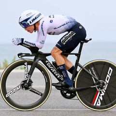 Así quedaron los colombianos en la etapa 10 de la Vuelta a España: clasificación, posiciones y resultados