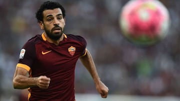La Roma ejerce la opción a compra sobre Salah