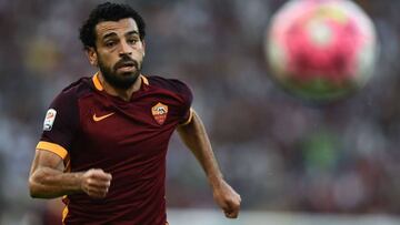 La Roma ejerce la opción a compra sobre Salah