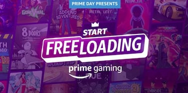Amazon Prime Day 2022 regala más de 30 juegos gratis: Mass Effect Legendary Edition, Grid Legends, Star Wars...