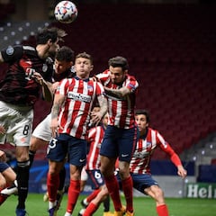 El Atlético, ante una final que marcará el presente y el futuro