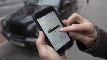 Uber se inventa el clásico ‘compartir un taxi’ para sus clientes