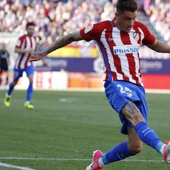 El Inter de Milán ha preguntado al Atlético por Giménez