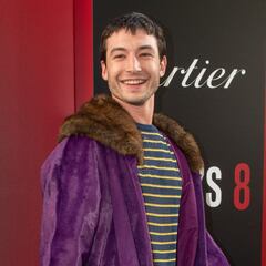 Ezra Miller, principal sospechoso de la desaparición de una mujer y tres niños