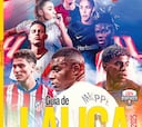 La Guía de LaLiga de AS, a la venta desde el viernes 6