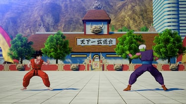 Así es el 23 Torneo de Artes Marciales en Dragon Ball Z Kakarot, ¡primeras imágenes del DLC 5!