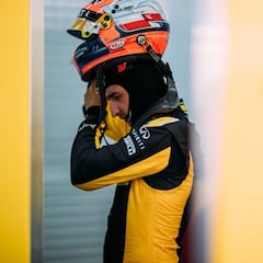 Renault no tiene dudas: Kubica tiene ritmo para pilotar un F1