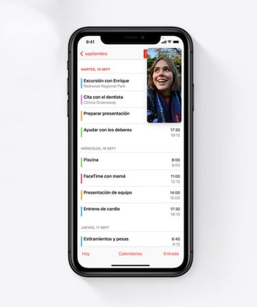 Cómo activar el modo PiP en iOS 14