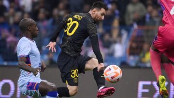 Inter Miami vuelve a ver una luz con Lionel Messi