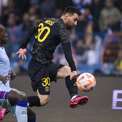 Doubts over Messi staying with PSG grow as MLS move rears its head again