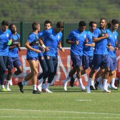 El Girona visitará al Sabadell el jueves 2 de agosto