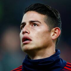Bayern Múnich descarta comprar a James para luego venderlo