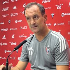 Etxeberria: “En los momentos delicados debemos minimizar los errores”