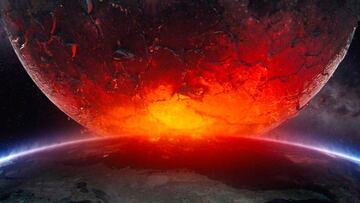 La Luna cae sobre la Tierra en el apocalíptico tráiler de Moonfall, del director de Independence Day