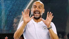 Pep's five-second rule, the key to City's success