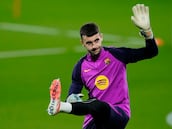 Joan García, listo para la caldera