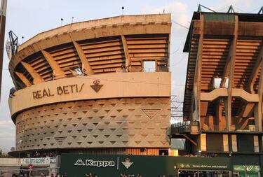 Real Betis' Benito Villamarín to host Copa del Rey final