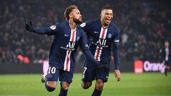 Neymar no entra en la convocatoria del PSG para jugar en Nantes