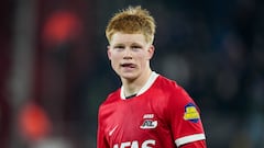 Kees Smit elige España