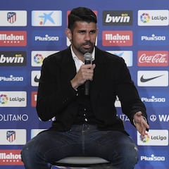 Diego Costa: "Estoy ansioso, quiero volver a jugar ya"