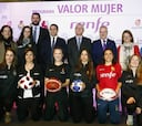 Renfe impulsa el arbitraje femenino gracias a 'Valor Mujer'