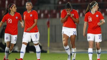 Alemania - Chile: Canal de TV, horario y dónde seguir online