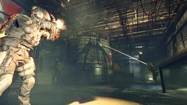 Umbrella Corps, Impresiones TGS 2015