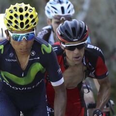 Bardet da a Francia su primera etapa, Nairo ya es tercero