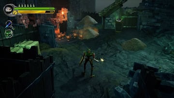 Guía MediEvil Remake PS4: Las Ruinas Encantadas