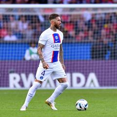 Otro récord para Ramos