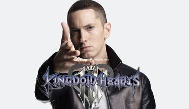 Kingdom Hearts aparece en la nueva canción de Eminem