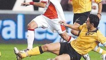 <b>OBJETIVO EUROPA. </b>El Sevilla desea no perder su contacto con Europa en este año de su Centenario