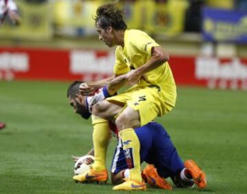 Arda Turán y Tomás Pina.