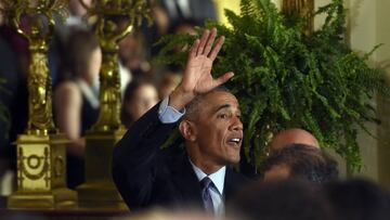 Obama demuestra ser un fiel seguidor de 'Juego de Tronos'