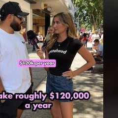 Un hombre se muda a Australia y rápidamente encuentra trabajo por 72.000 euros anuales: “No hay escasez”