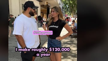 Un hombre se muda a Australia y rápidamente encuentra trabajo por 72.000 euros anuales: “No hay escasez”