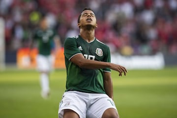 Fue parte de la Selección Mexicana que ganó el Mundial Sub-17 en 2005. Debutó con el FC Barcelona y jugó con hombres de la talla de Ronaldinho, sin embargo, no pudo dar el salto de calidad esperado, por lo que rondó en Europa entre el Tottenham, Ipswich Town, Galatasaray, Racing, Mallorca y Villarreal, hasta que en 2015 decidió emigrar a la MLS con el Galaxy.