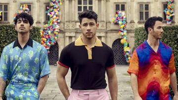 La banda estadounidense anunci&oacute; su regreso a los escenarios en redes sociales. Kevin, Joe y Nick vuelven con el lanzamiento de un nuevo sencillo.