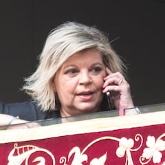 Terelu Campos revela su encuentro con Rubiales: “Siempre vi su actitud altiva”