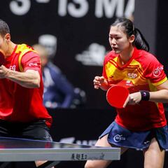 Robles y Xiao dan un paso importante hacia Tokio