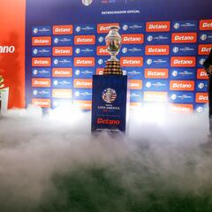 Uruguay vs Panamá : Horario, canal, TV, cómo y dónde ver en México la Copa América