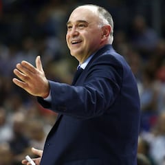 Pablo Laso: "Causeur nos puede aportar muchas cosas"