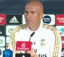 Zidane se altera por Vinicius: ¡reta a un periodista!