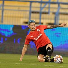 James asiste, pero Al Rayyan pierde y se complica en la QSL