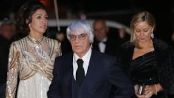 Bernie Ecclestone podr&iacute;a verse obligado a dejar su cargo. 