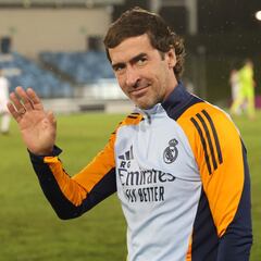 Oficial: Raúl dice adiós al Castilla... y al Real Madrid