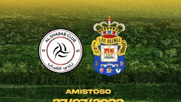 Al-Shabab Club completa el cartel